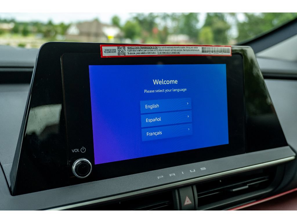 New 2026 Toyota Prius Plug-In Hybrid FWD image 23