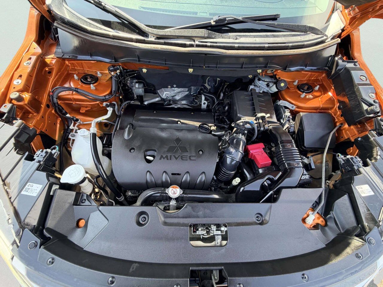 Used 2020 Mitsubishi Outlander Sport ES FWD image 11