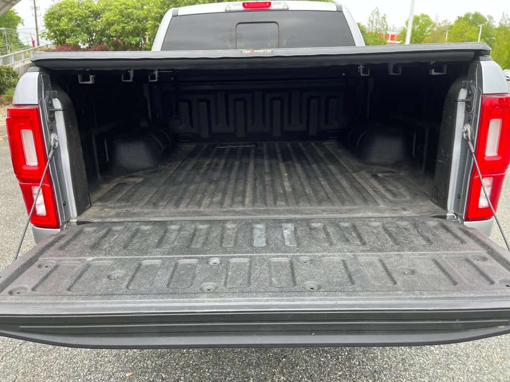 Used 2020 Ford Ranger Lariat w/ Technology Package AWD/4WD image 41