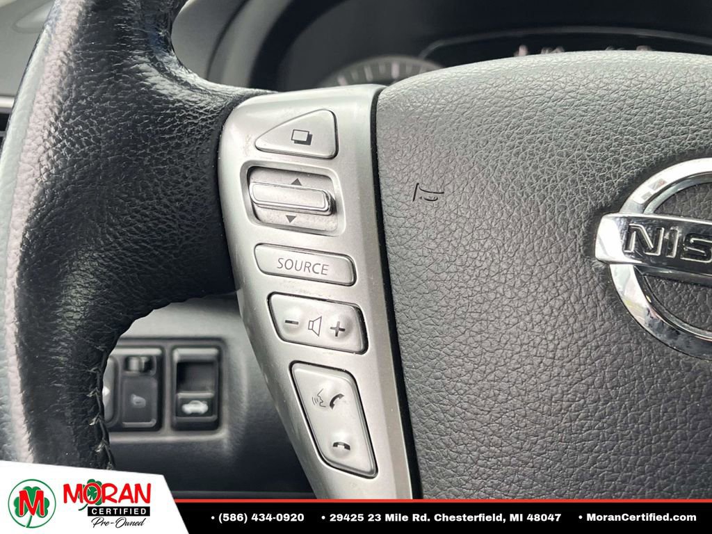 Used 2015 Nissan Sentra SR FWD image 21