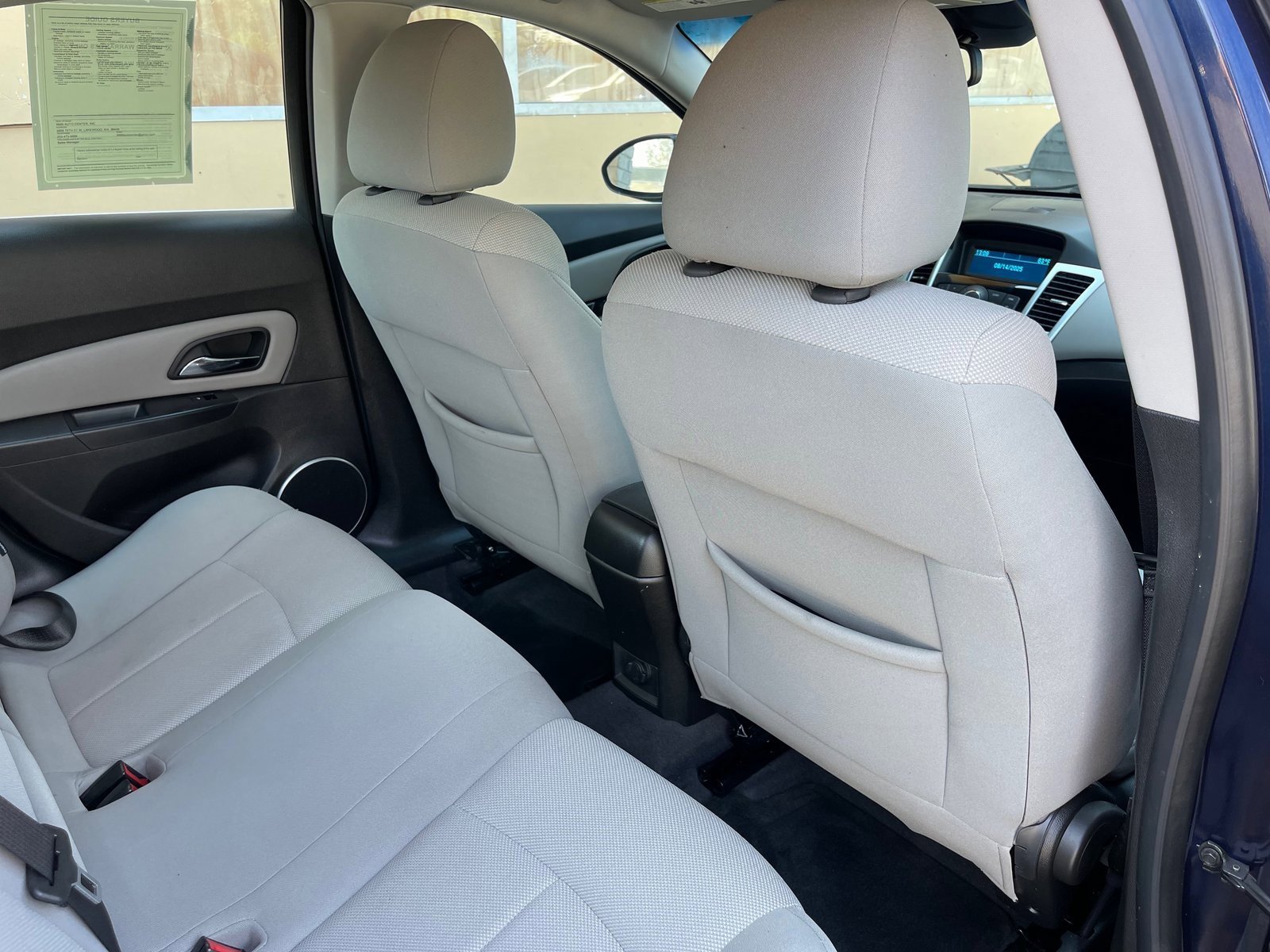 Used 2011 Chevrolet Cruze Eco image 18