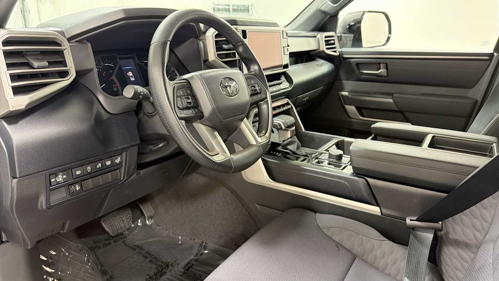 Certified 2026 Toyota Tundra SR5 w/ SR5 Convenience Package AWD/4WD image 12