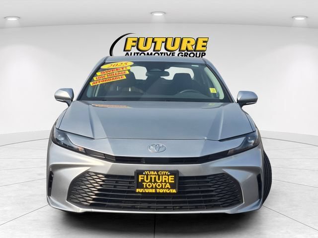 Used 2025 Toyota Camry LE FWD image 2