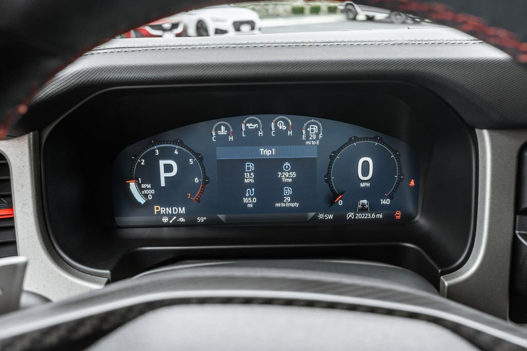 Used 2022 Ford Bronco Raptor image 16