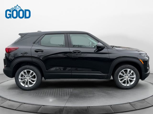 New 2026 Chevrolet TrailBlazer LS image 6