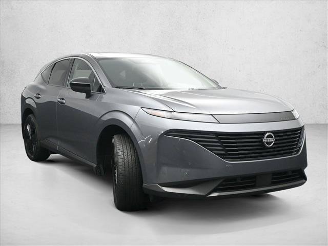 Used 2025 Nissan Murano SV AWD/4WD image 4