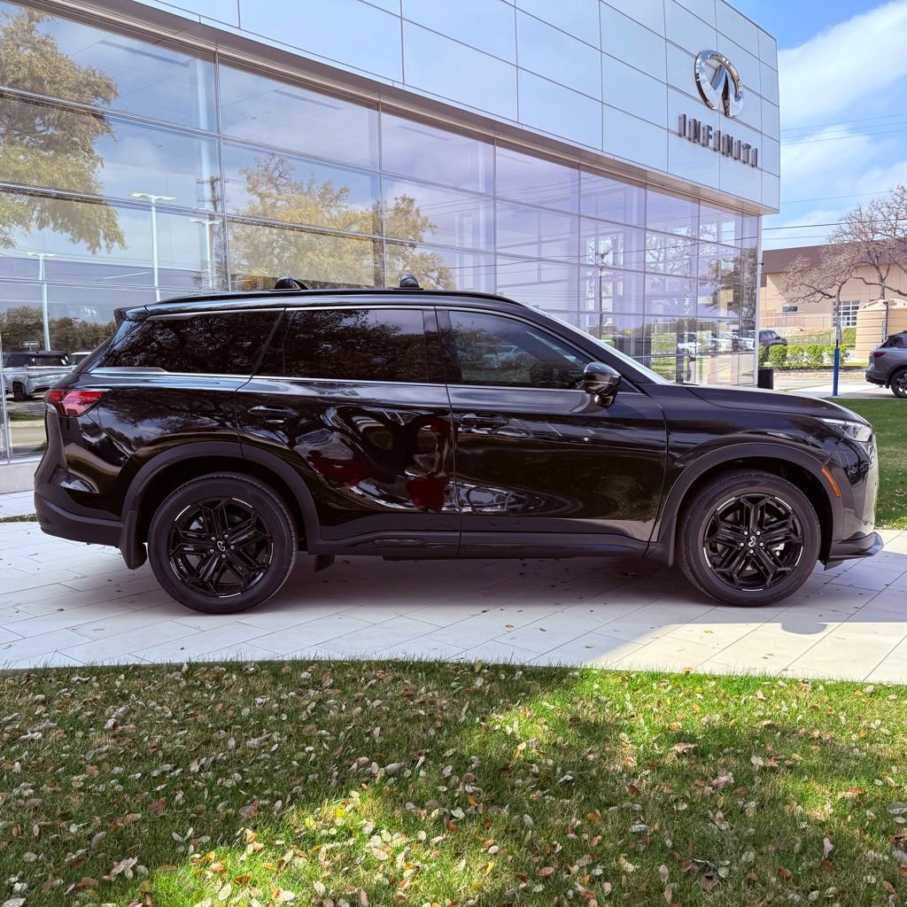 New 2026 INFINITI QX60 Sport image 5