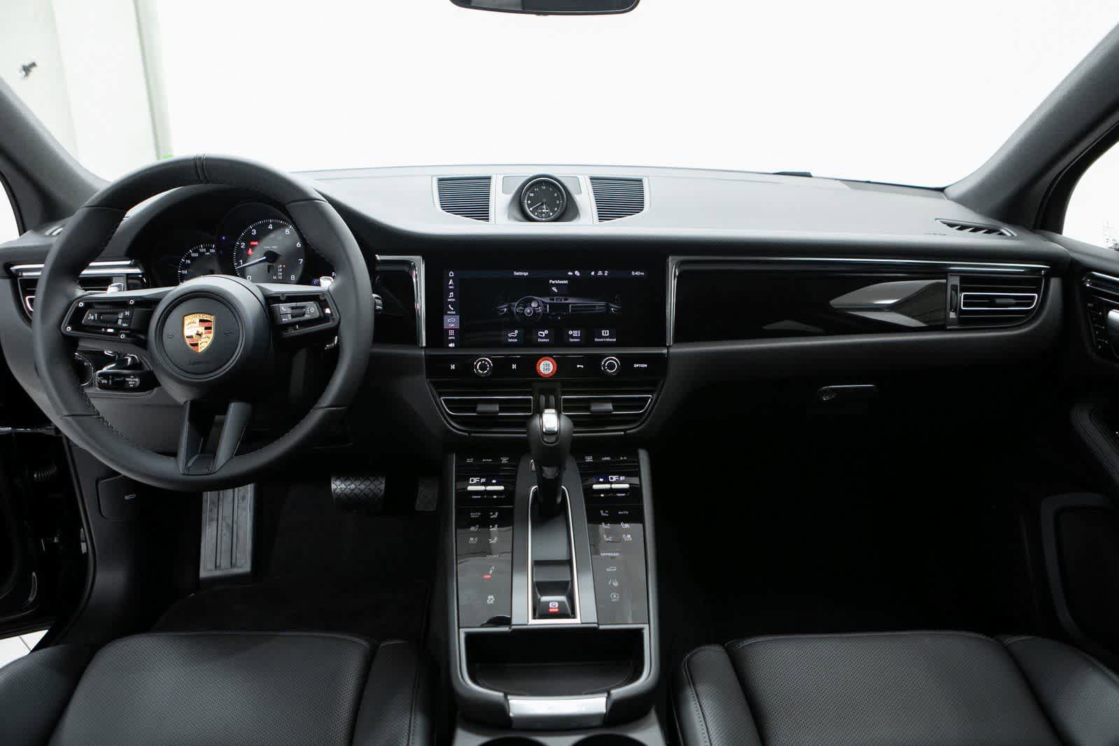 New 2026 Porsche Macan S AWD/4WD image 13
