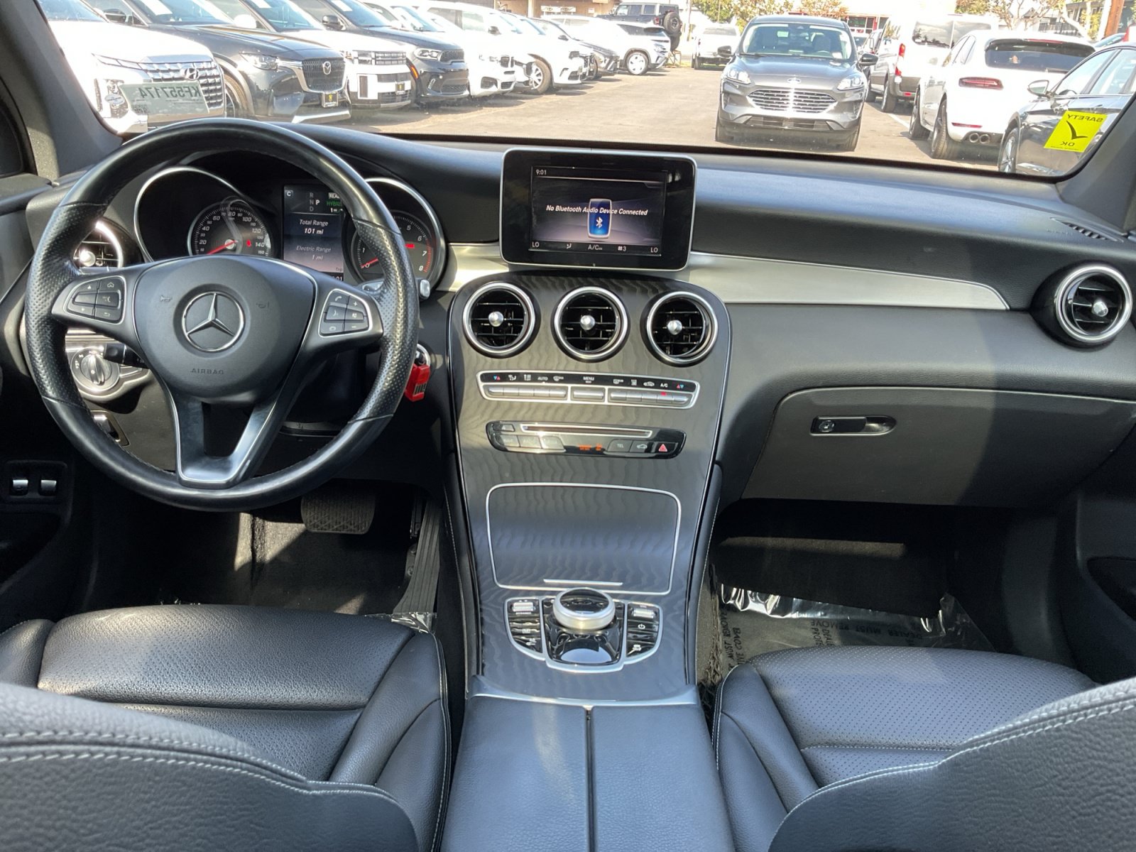 Used 2019 Mercedes-Benz GLC 350e 4MATIC image 15