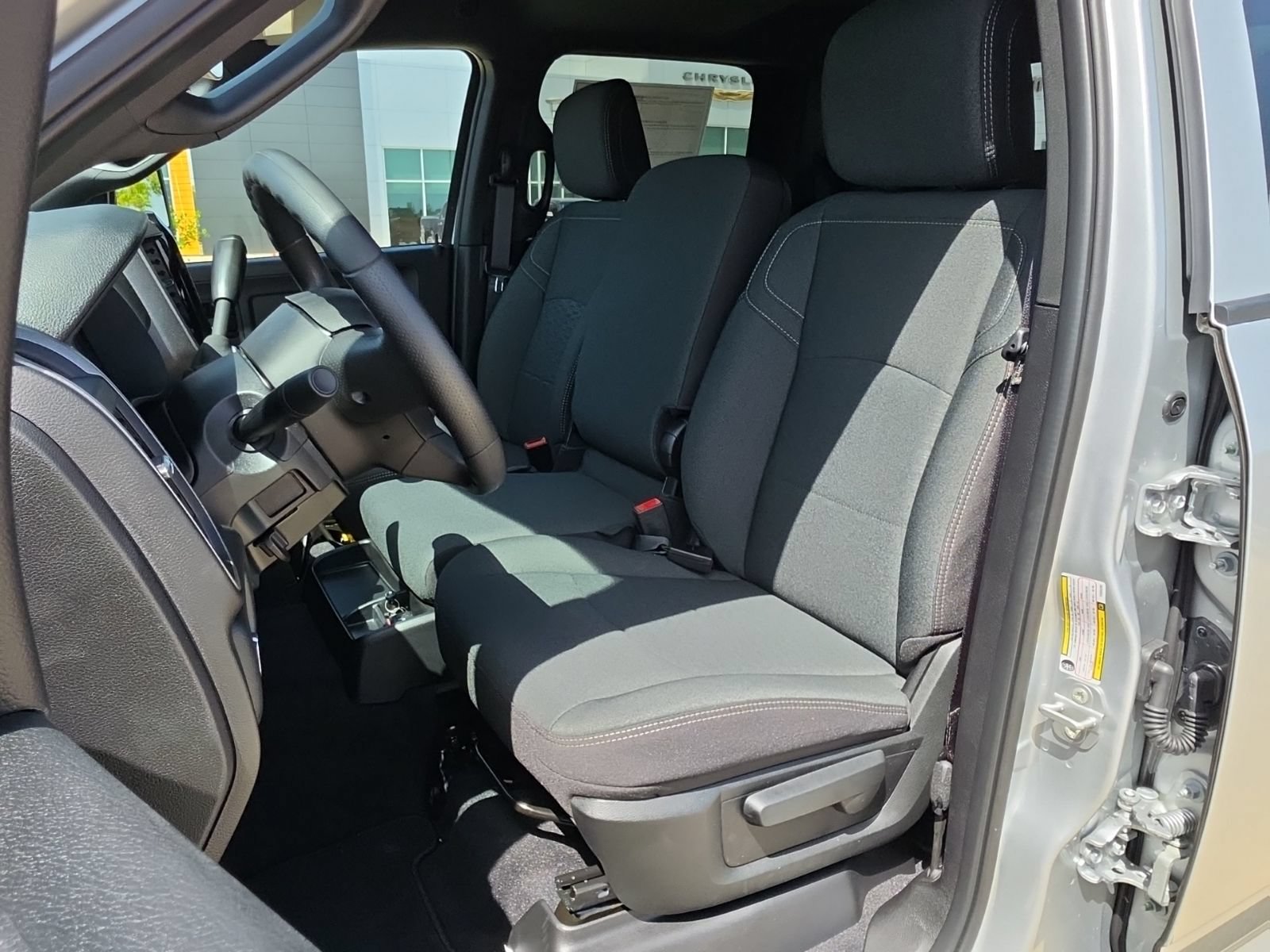 New 2026 RAM 2500 Tradesman AWD/4WD image 16