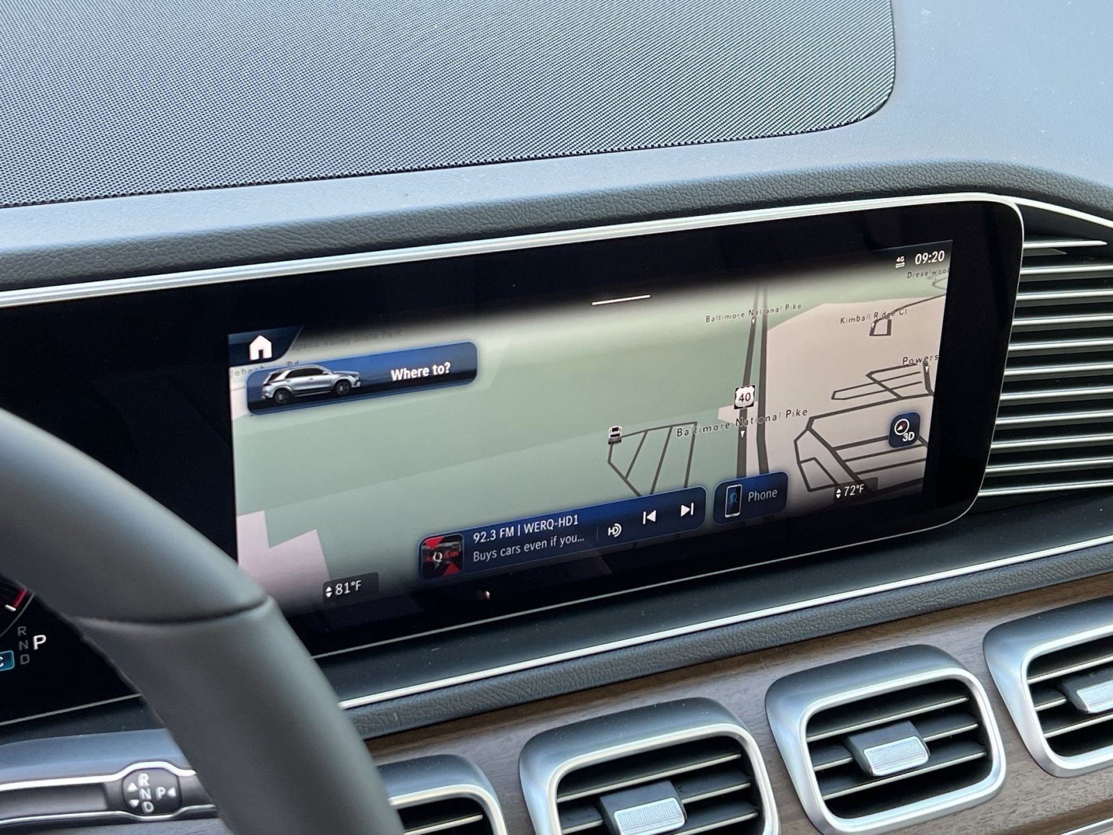 New 2026 Mercedes-Benz GLE 350 4MATIC image 18