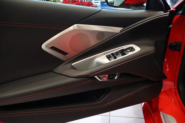 New 2026 Chevrolet Corvette Stingray Premium Conv w/ Z51 Performance Package image 12