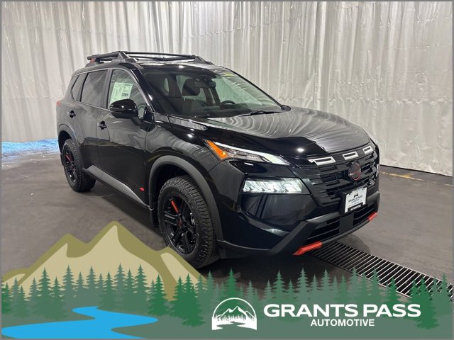 New 2026 Nissan Rogue SV w/ Rock Creek Premium Package