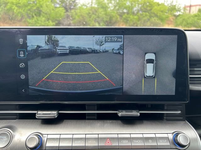 Used 2024 Hyundai Kona Limited AWD/4WD image 30