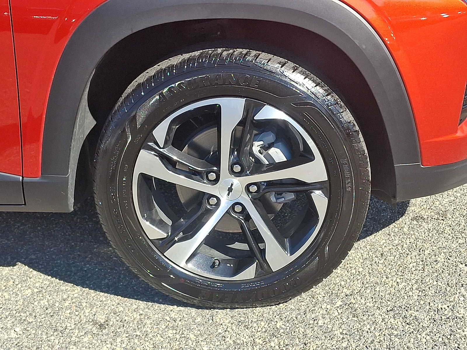 Used 2024 Chevrolet Trax RS w/ Driver Confidence Package FWD image 8