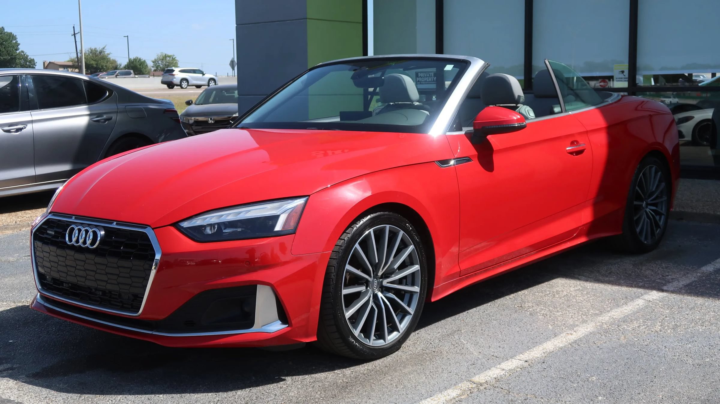 Used 2020 Audi A5 2.0T Premium Plus w/ Premium Plus AWD/4WD image 40