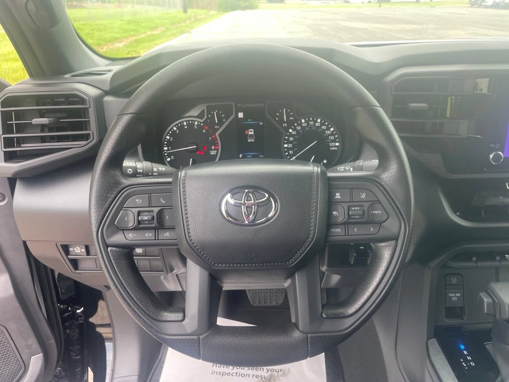 New 2026 Toyota Tundra SR5 RWD image 24