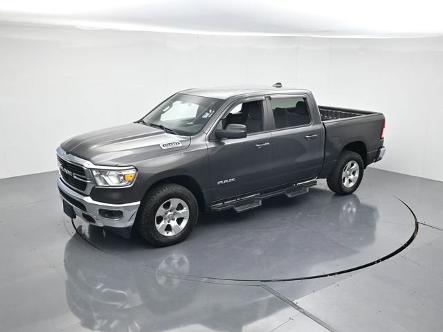 Used 2021 RAM 1500 Big Horn image 38