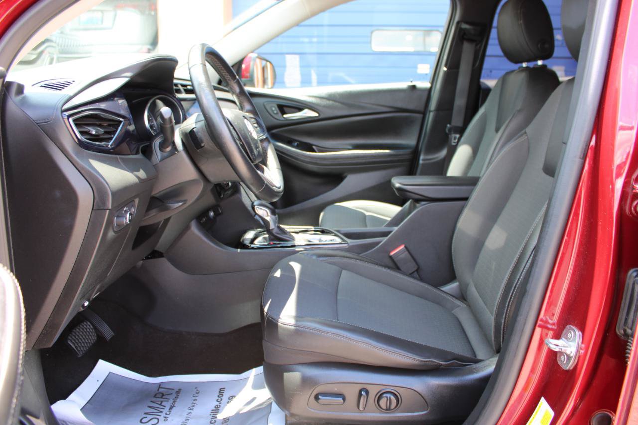 Used 2023 Buick Encore GX Select w/ Safety Package II FWD image 16