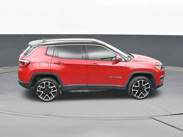 Used 2018 Jeep Compass Limited w/ Navigation Group image 63