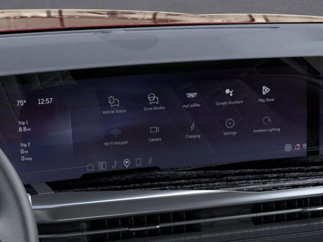 New 2026 Cadillac Escalade IQL Sport 1 image 20