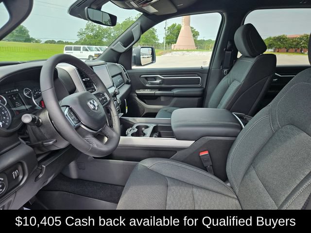 New 2026 RAM 1500 Big Horn w/ Night Edition AWD/4WD image 9