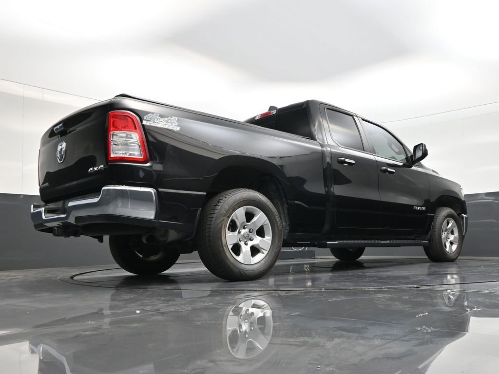 Used 2020 RAM 1500 Big Horn AWD/4WD image 24