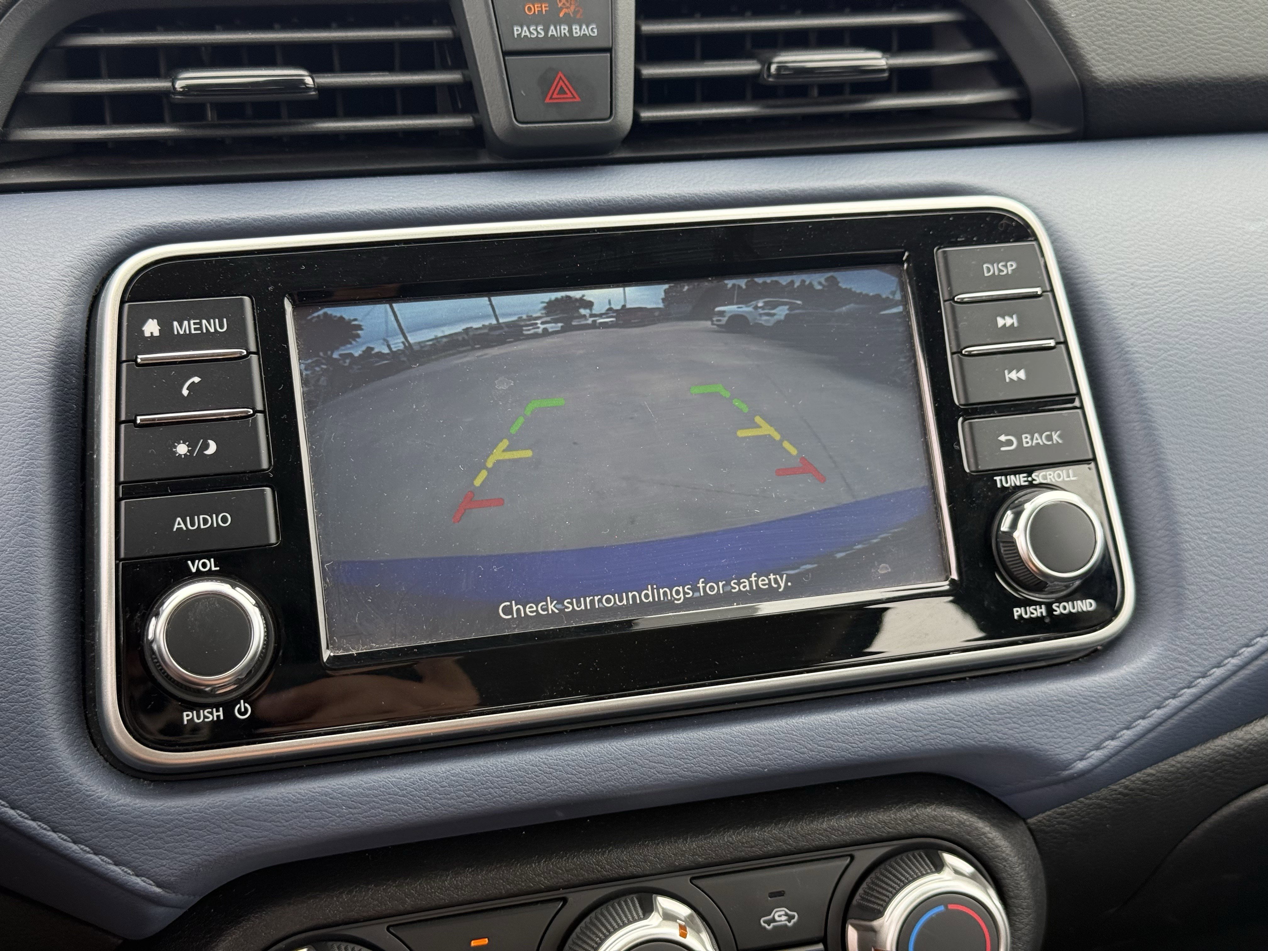 Used 2023 Nissan Versa SV FWD image 21