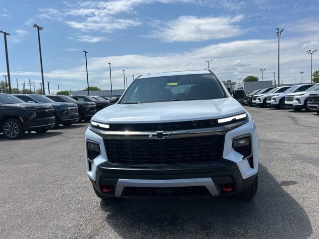 New 2026 Chevrolet Traverse Z71 w/ Driver Confidence Package AWD/4WD image 8