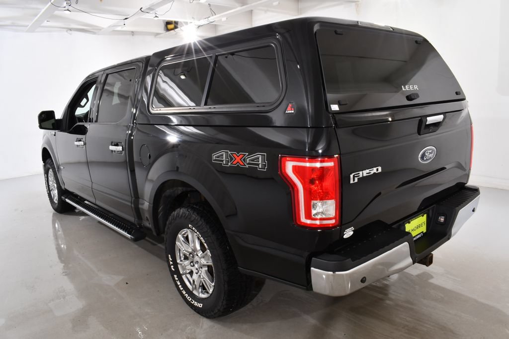 Used 2016 Ford F150 XLT w/ Equipment Group 302A Luxury AWD/4WD image 15