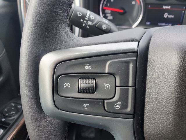 Certified 2022 Chevrolet Silverado 1500 LT AWD/4WD image 25