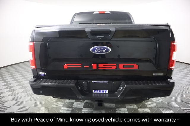Used 2018 Ford F150 XLT w/ Equipment Group 302A Luxury AWD/4WD image 5