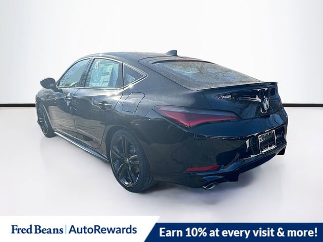 New 2026 Acura Integra A-Spec image 5