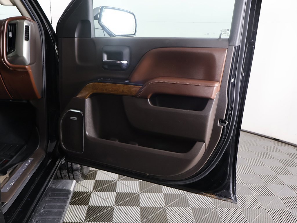 Used 2016 Chevrolet Silverado 1500 High Country w/ High Country Premium Package image 25