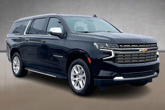 Used 2024 Chevrolet Suburban Premier AWD/4WD image 26