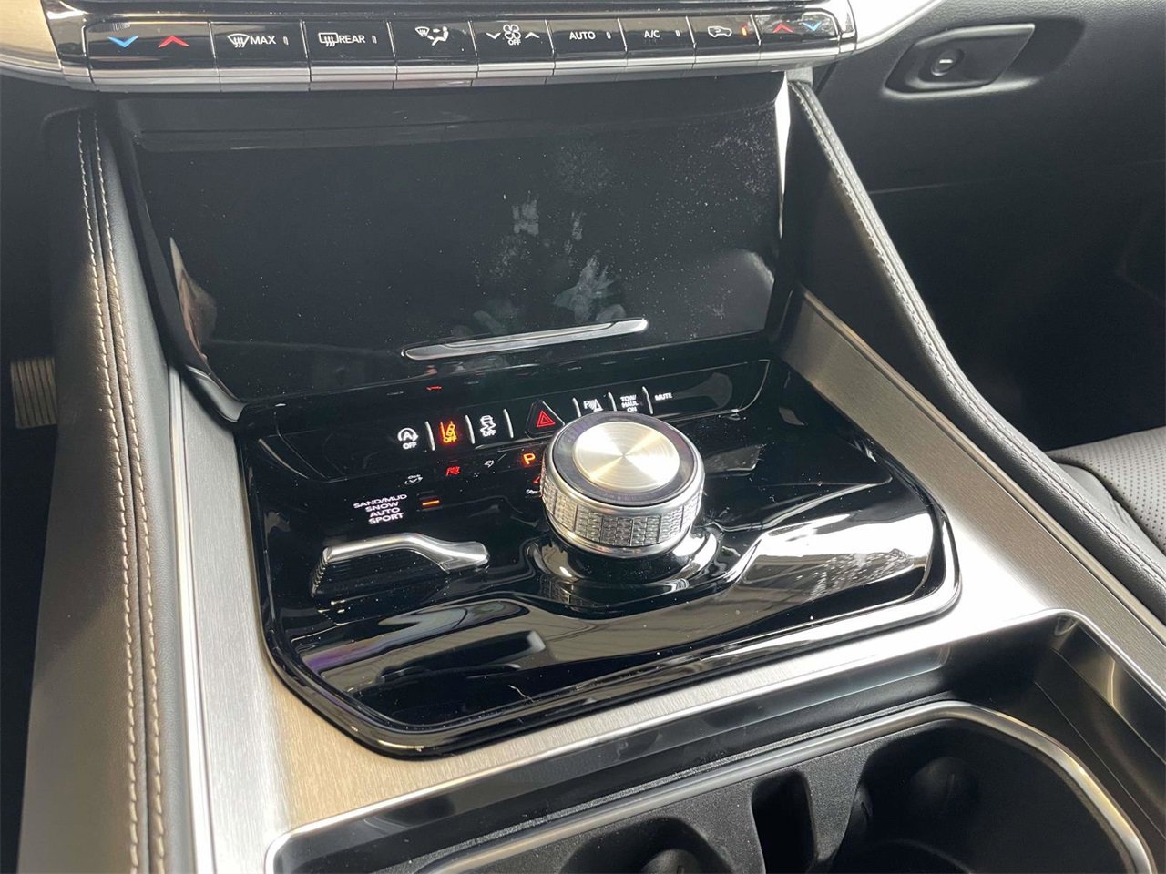 New 2025 Jeep Wagoneer Series II image 21