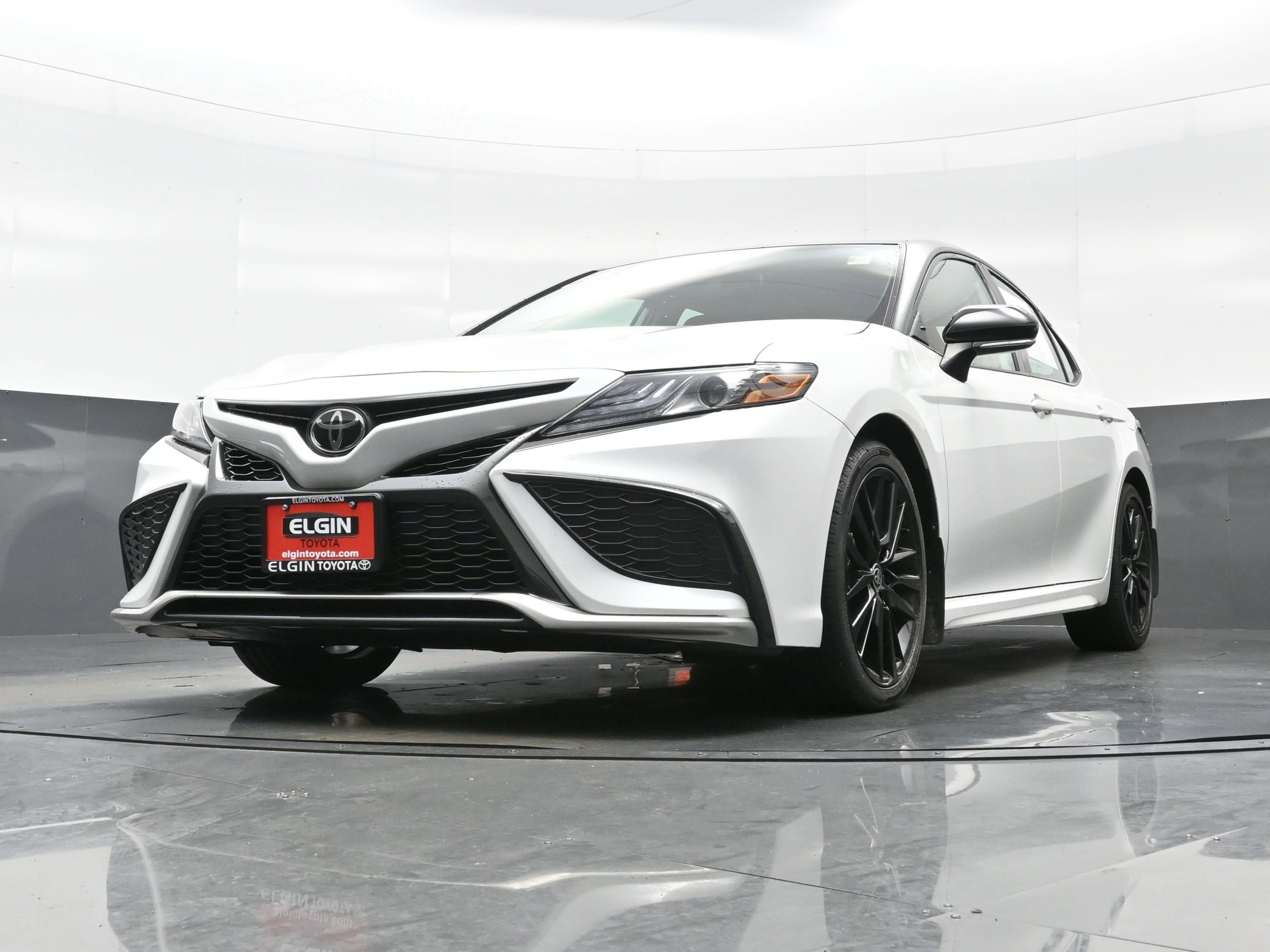 Used 2023 Toyota Camry XSE w/ Cold Weather Package AWD/4WD image 29