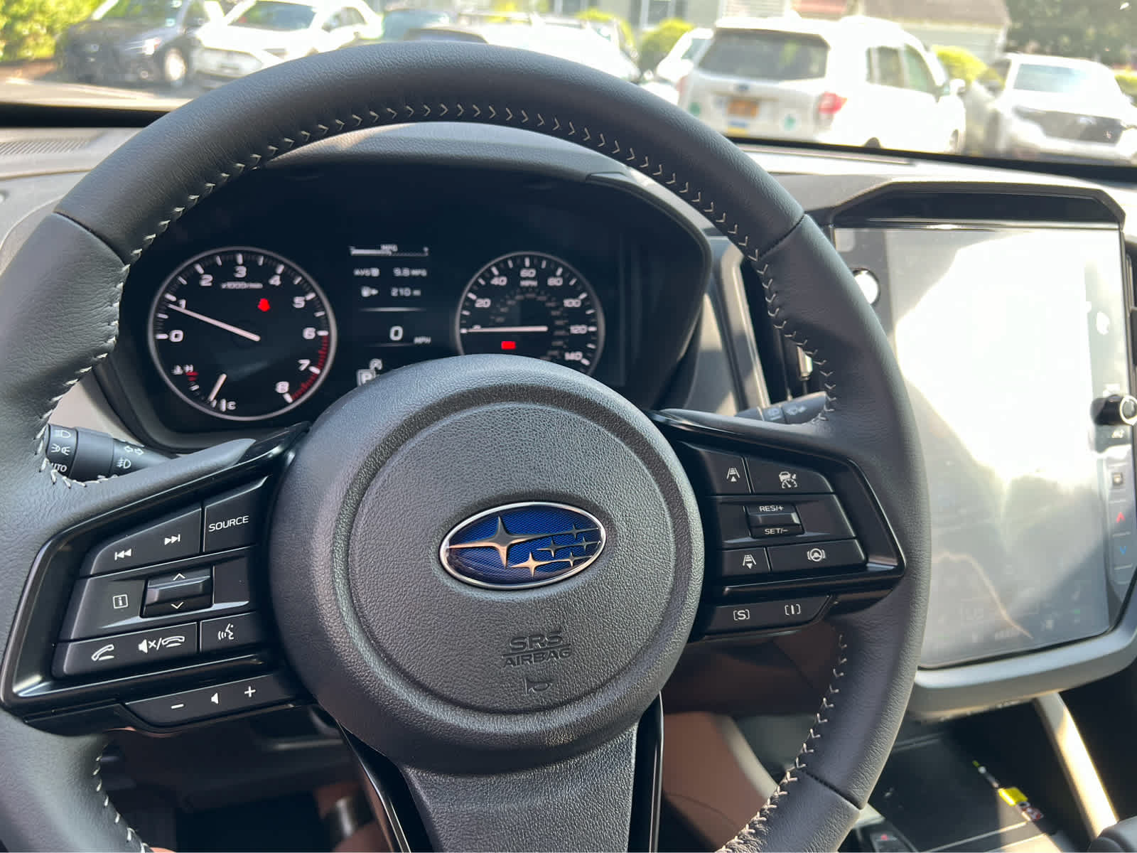 New 2026 Subaru Forester Premium AWD/4WD image 17