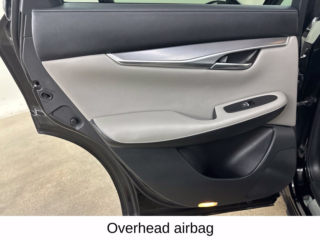 Used 2024 INFINITI QX50 Luxe FWD image 32