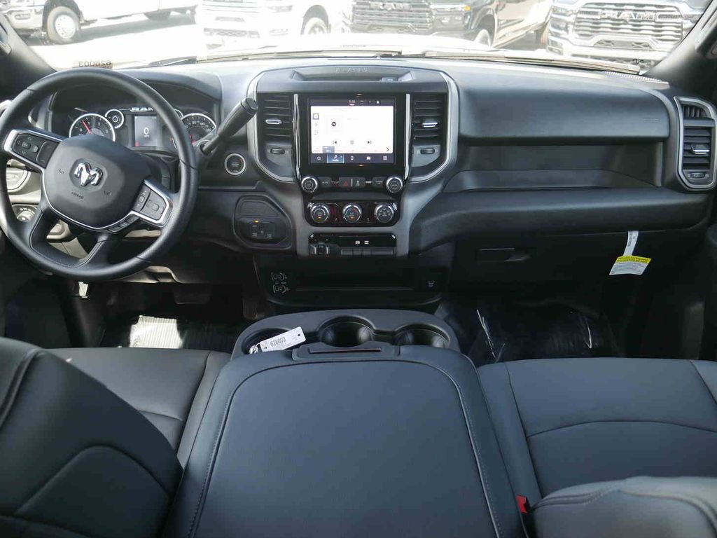 New 2026 RAM 3500 Tradesman w/ Chrome Appearance Group image 4