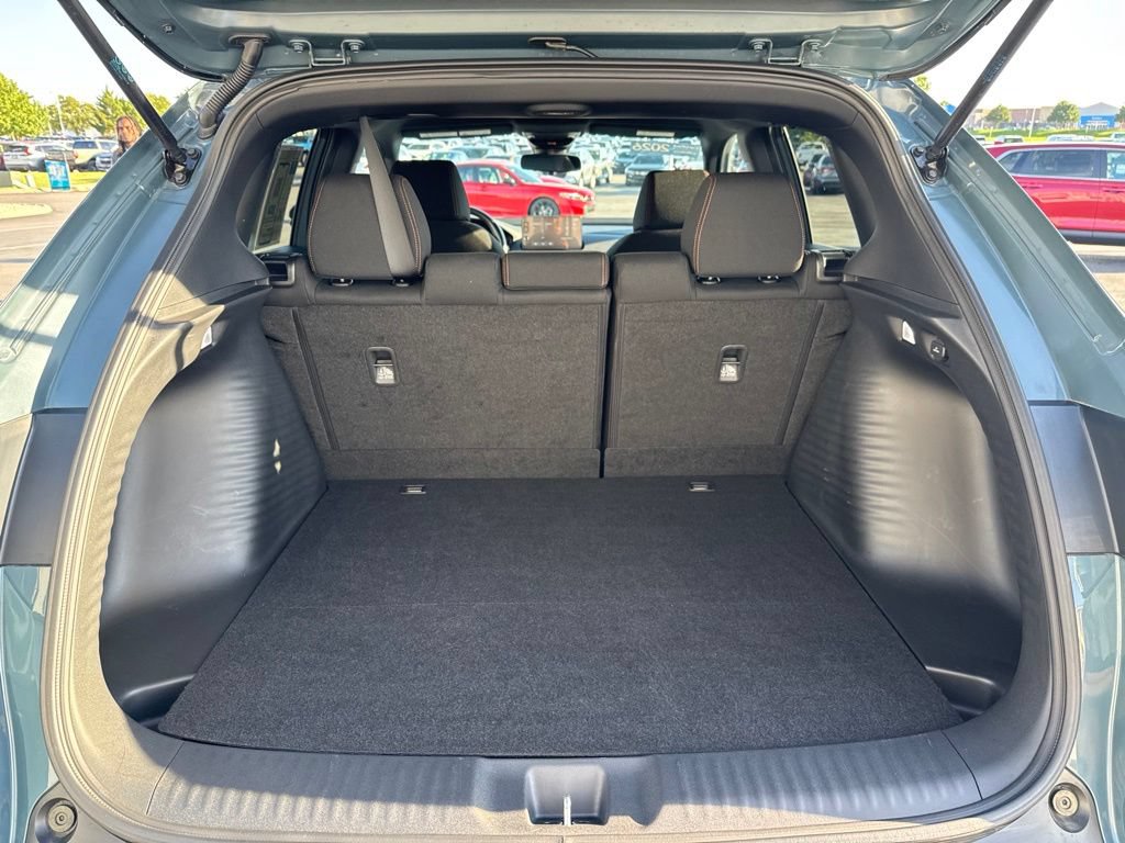 Certified 2026 Honda HR-V Sport image 35