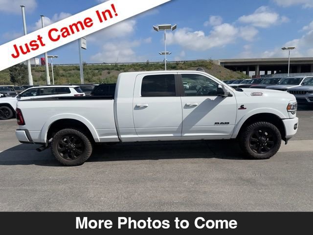 Used 2021 RAM 2500 Laramie image 7