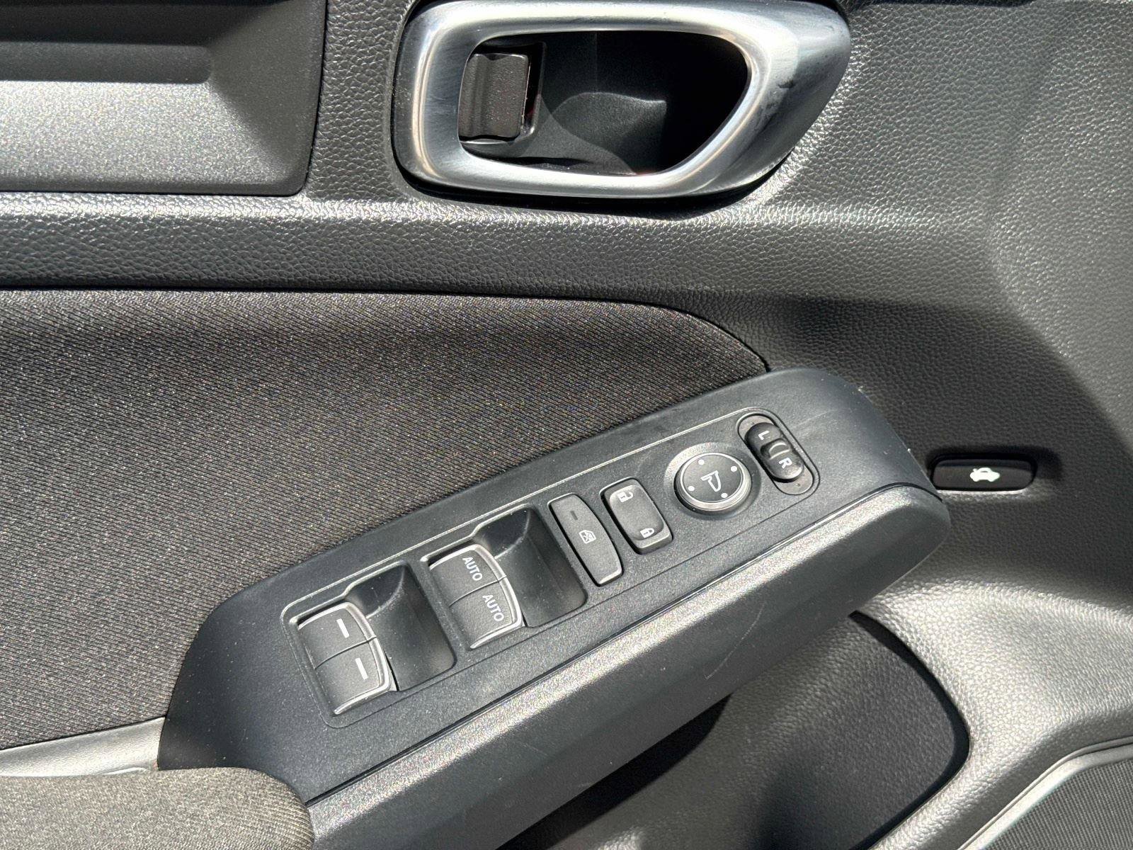 Certified 2024 Honda Civic Sport image 17