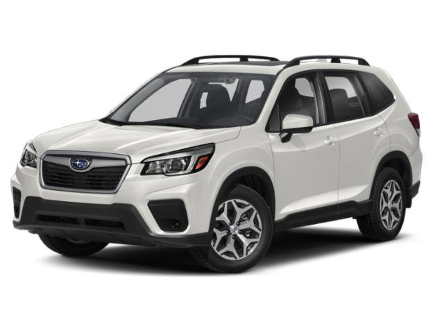 Used 2020 Subaru Forester Premium image 1