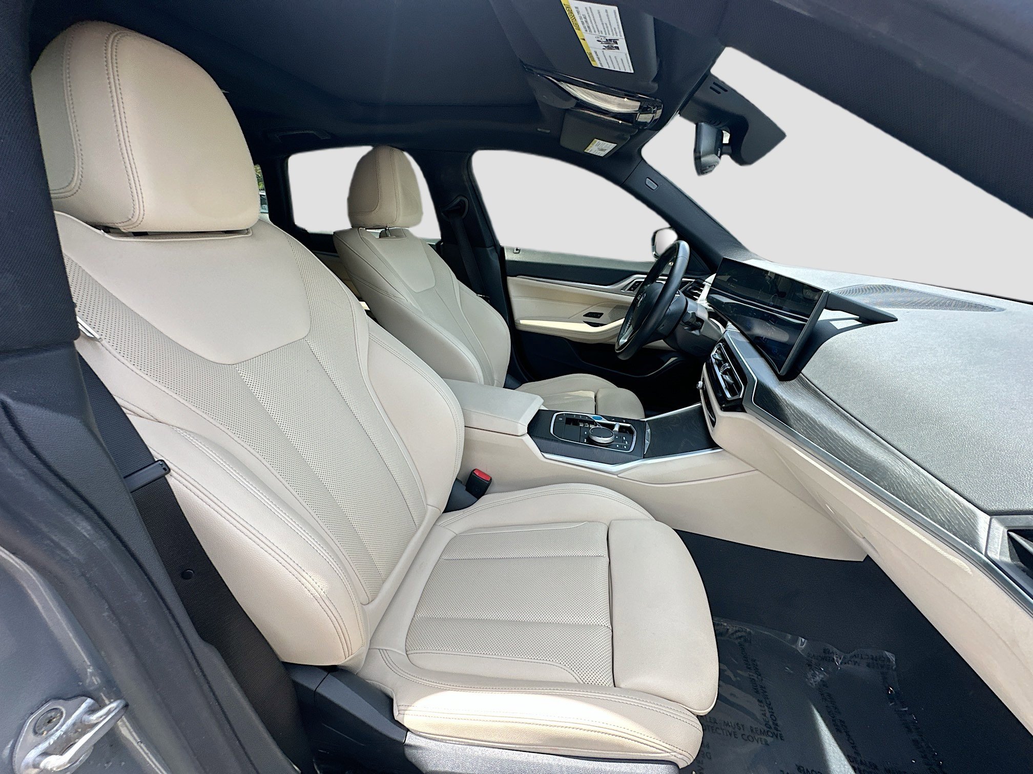 Certified 2024 BMW i4 eDrive35 w/ Convenience Package RWD image 28