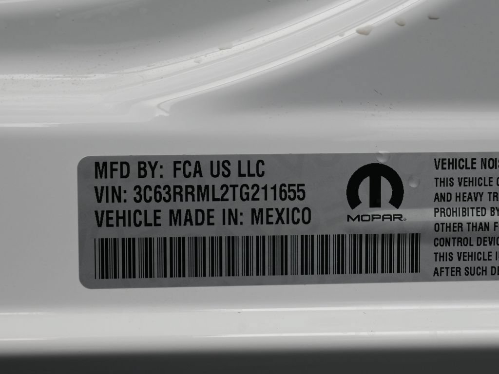New 2026 RAM 3500 Laramie w/ Night Edition AWD/4WD image 19