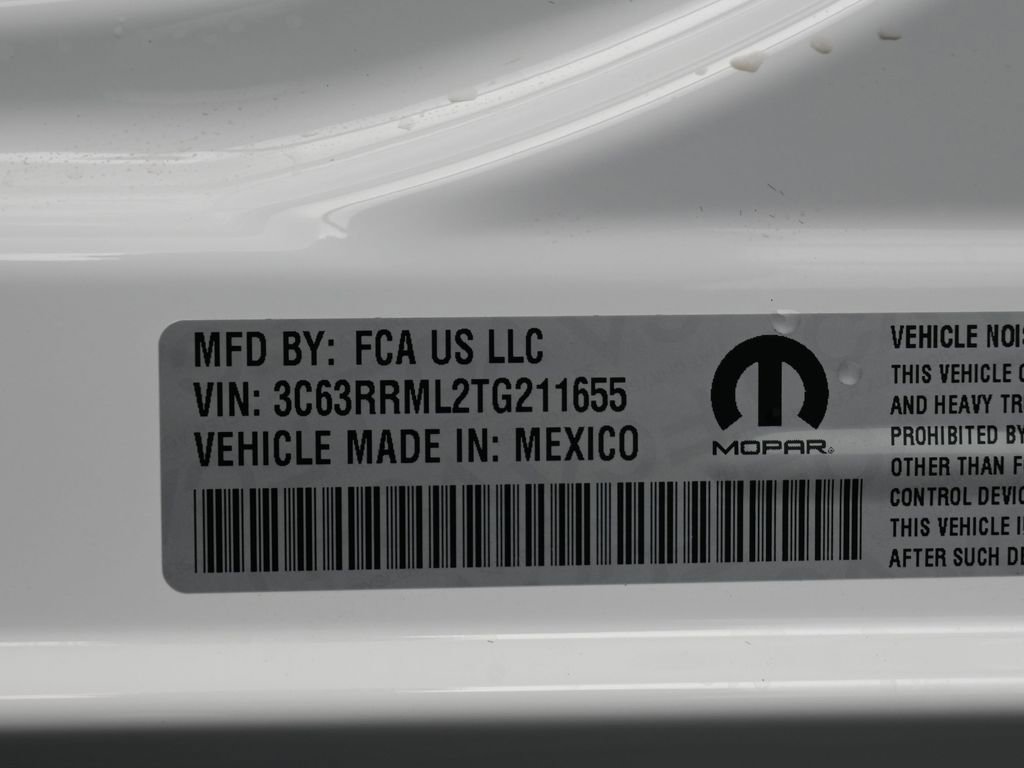 New 2026 RAM 3500 Laramie w/ Night Edition image 19