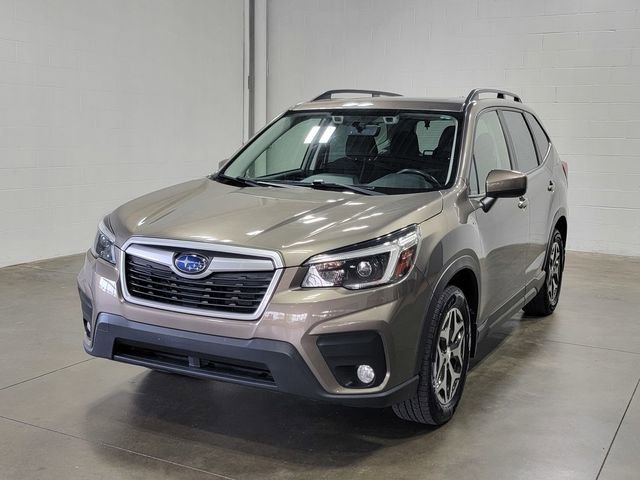 Used 2021 Subaru Forester Premium w/ Popular Package #1 AWD/4WD video 2