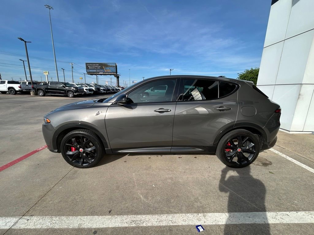 Used 2024 Dodge Hornet R/T Plus AWD/4WD image 2