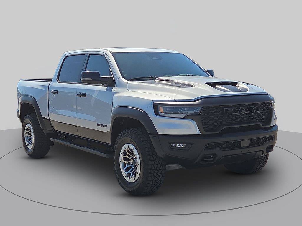 New 2026 RAM 1500 RHO w/ RHO Level 1 Equipment Group AWD/4WD image 1